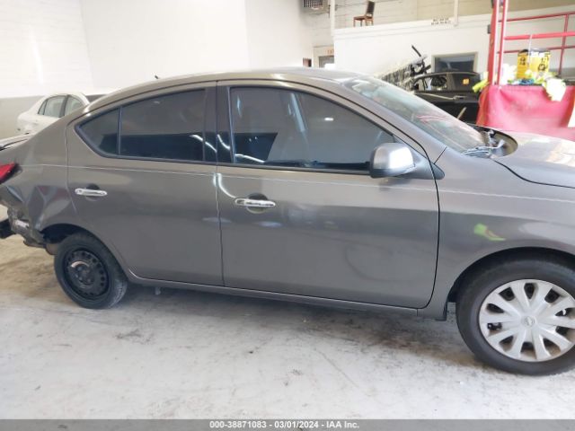 3N1CN7AP3EL808651 Nissan Versa 1.6 Sv