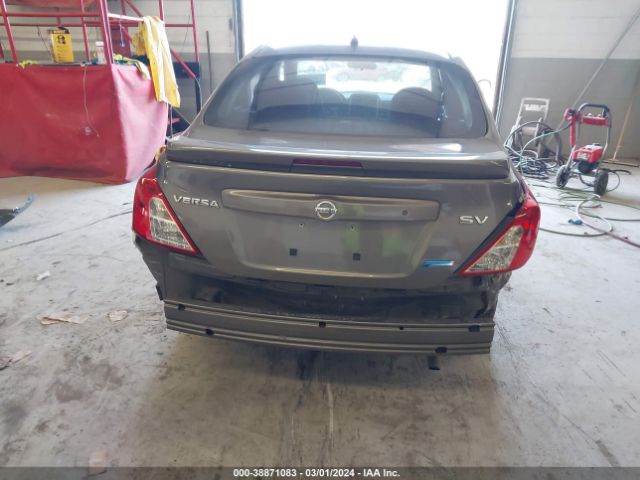 3N1CN7AP3EL808651 Nissan Versa 1.6 Sv