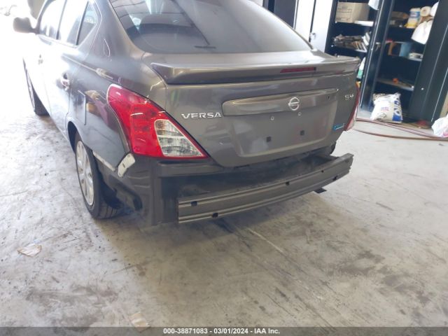 3N1CN7AP3EL808651 Nissan Versa 1.6 Sv