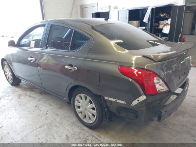 3N1CN7AP3EL808651 Nissan Versa 1.6 Sv