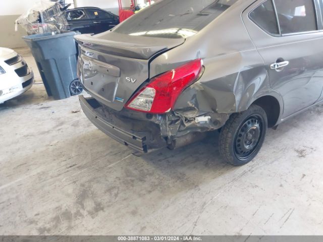 3N1CN7AP3EL808651 Nissan Versa 1.6 Sv
