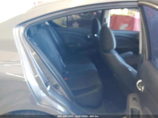 3N1CN7AP3EL808651 Nissan Versa 1.6 Sv
