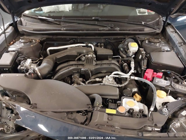 Subaru Outback Limited 2024 4S4BTANC9R3106124 Image 10