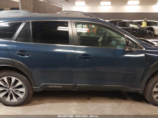Subaru Outback Limited 2024 4S4BTANC9R3106124 Image 14