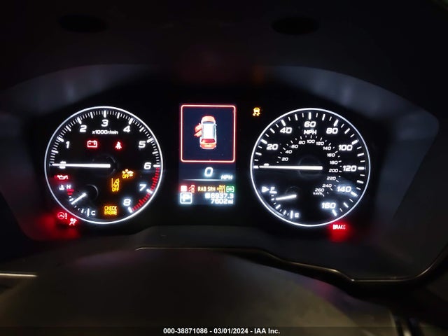 Subaru Outback Limited 2024 4S4BTANC9R3106124 Image 16