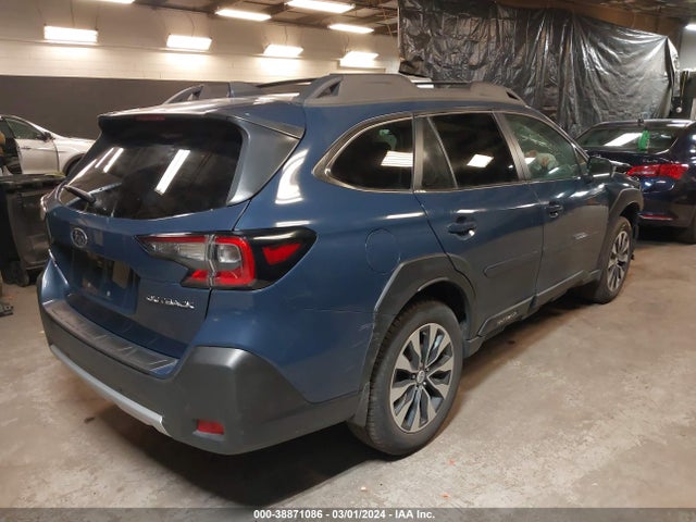 Subaru Outback Limited 2024 4S4BTANC9R3106124 Image 4