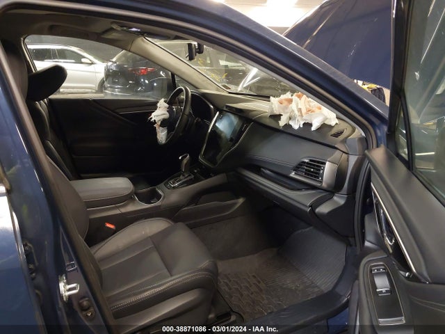 Subaru Outback Limited 2024 4S4BTANC9R3106124 Image 5