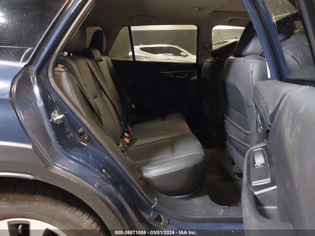 Subaru Outback Limited 2024 4S4BTANC9R3106124 Image 8