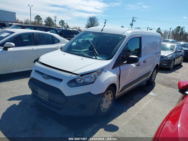 Ford Transit Connect Xl 2017 NM0LS7E72H1314063 Image 2