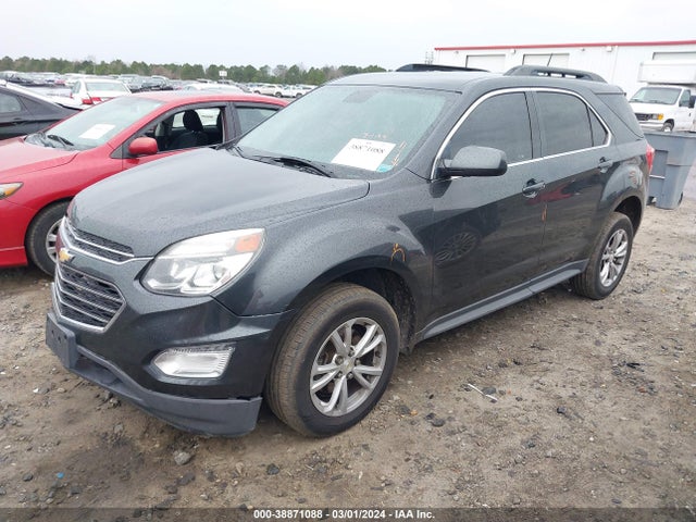 Chevrolet EQUINOX LT 2017 2GNALCEK6H6332851 Image 2