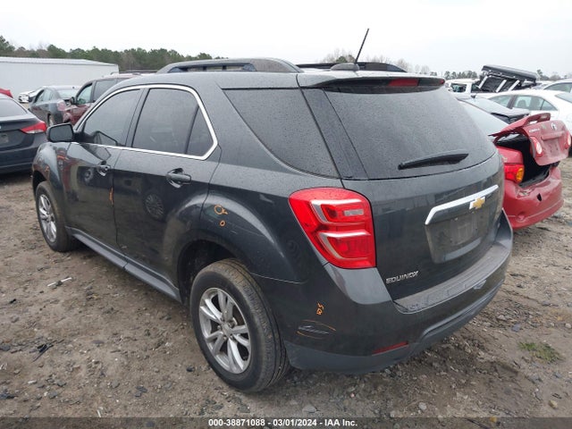 Chevrolet EQUINOX LT 2017 2GNALCEK6H6332851 Image 3
