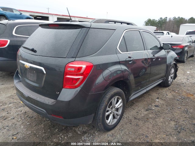 Chevrolet EQUINOX LT 2017 2GNALCEK6H6332851 Image 4