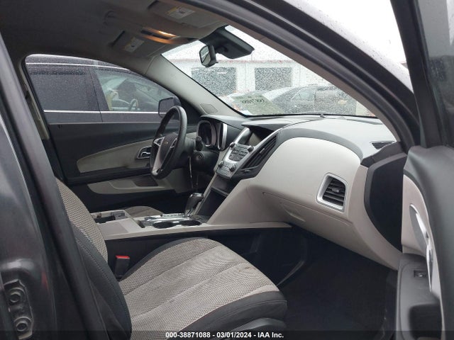 Chevrolet EQUINOX LT 2017 2GNALCEK6H6332851 Image 5