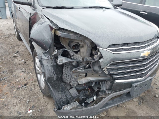 Chevrolet EQUINOX LT 2017 2GNALCEK6H6332851 Image 6