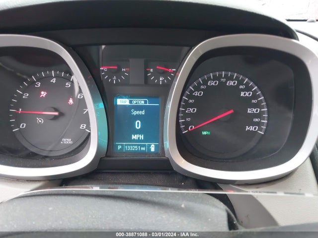 Chevrolet EQUINOX LT 2017 2GNALCEK6H6332851 Image 7