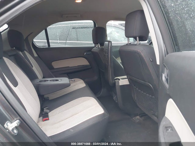 Chevrolet EQUINOX LT 2017 2GNALCEK6H6332851 Image 8