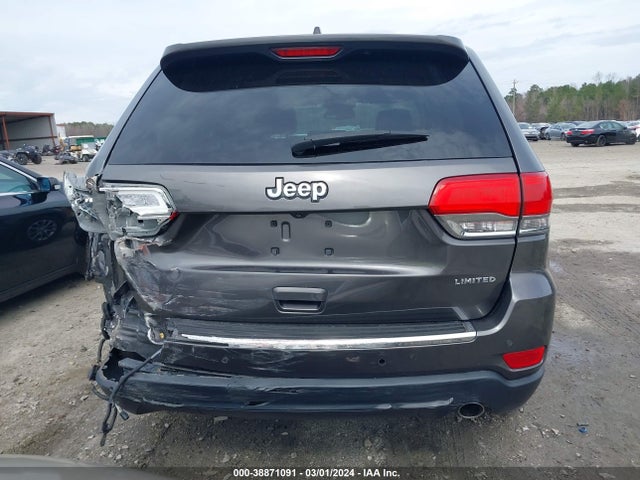 Jeep Grand Cherokee Limited 2015 1C4RJEBG5FC616134 Image 16