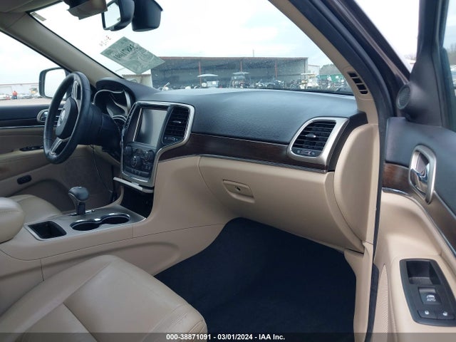 Jeep Grand Cherokee Limited 2015 1C4RJEBG5FC616134 Image 5