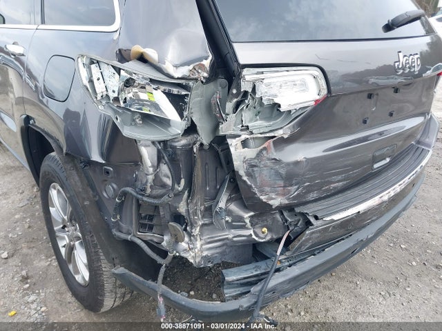 Jeep Grand Cherokee Limited 2015 1C4RJEBG5FC616134 Image 6