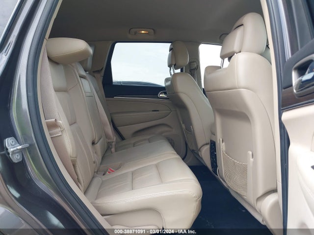 Jeep Grand Cherokee Limited 2015 1C4RJEBG5FC616134 Image 8