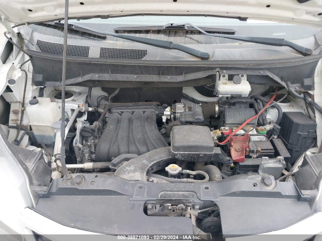 Nissan Nv200 S 2016 3N6CM0KN7GK698374 Image 10