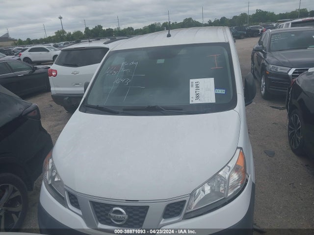 Nissan Nv200 S 2016 3N6CM0KN7GK698374 Image 12