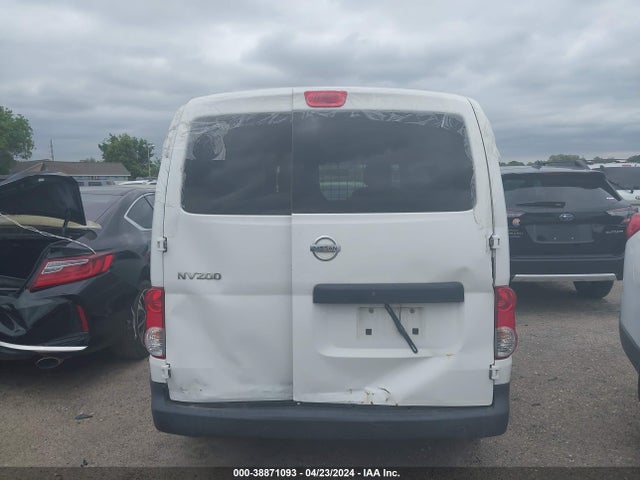 Nissan Nv200 S 2016 3N6CM0KN7GK698374 Image 16