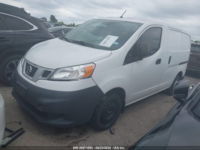 Nissan Nv200 S 2016 3N6CM0KN7GK698374 Image 2