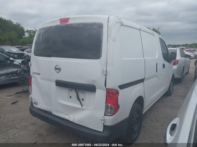 Nissan Nv200 S 2016 3N6CM0KN7GK698374 Image 4