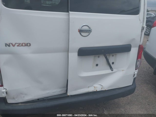 Nissan Nv200 S 2016 3N6CM0KN7GK698374 Image 6