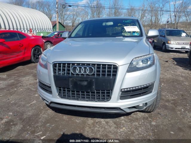 WA1CGBFE8FD013713 Audi Q7 3.0t Premium