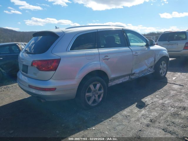 WA1CGBFE8FD013713 Audi Q7 3.0t Premium