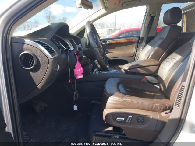 WA1CGBFE8FD013713 Audi Q7 3.0t Premium