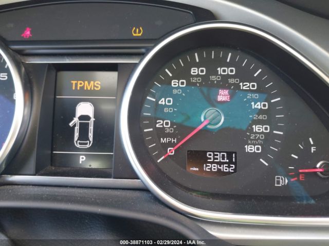 WA1CGBFE8FD013713 Audi Q7 3.0t Premium