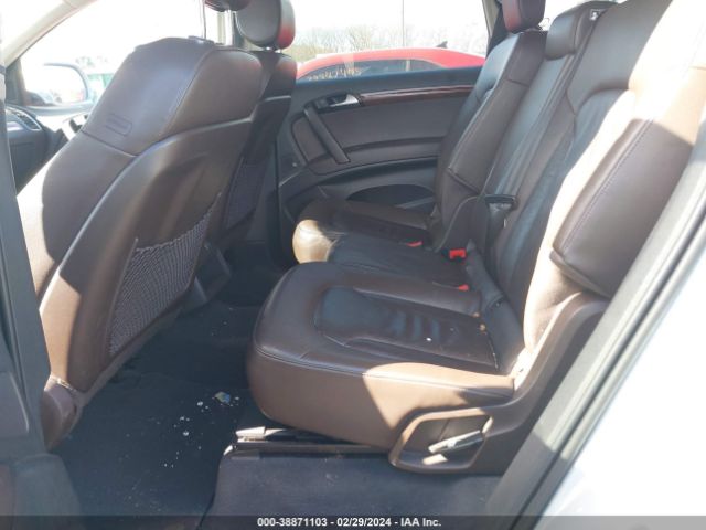 WA1CGBFE8FD013713 Audi Q7 3.0t Premium