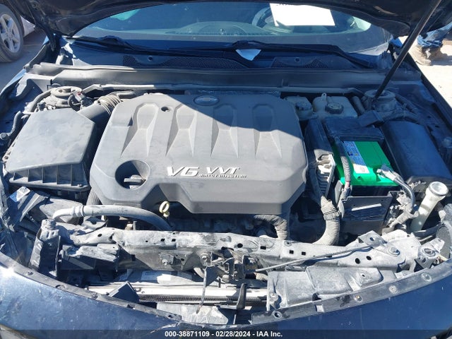 Chevrolet Impala 2lt 2014 2G1125S31E9162809 Image 10