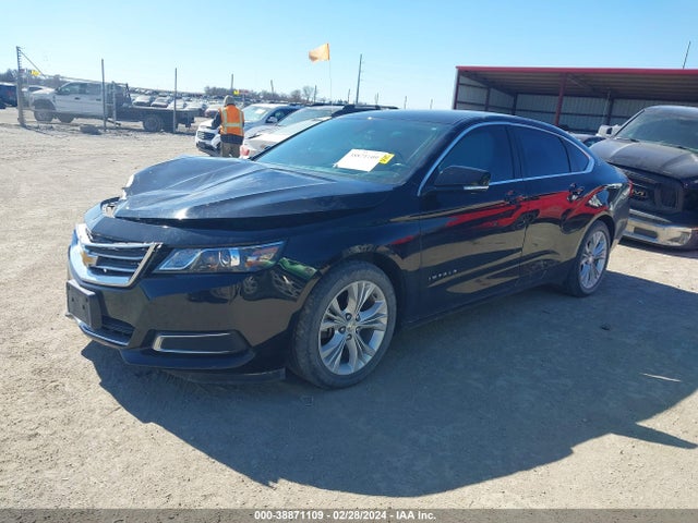 Chevrolet Impala 2lt 2014 2G1125S31E9162809 Image 2