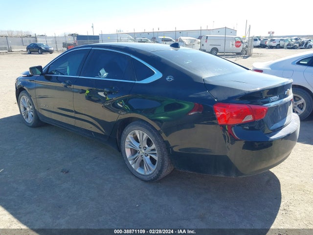 Chevrolet Impala 2lt 2014 2G1125S31E9162809 Image 3
