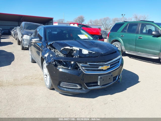 Chevrolet Impala 2lt 2014 2G1125S31E9162809 Image 6