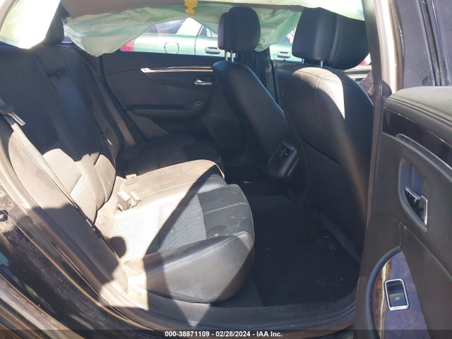 Chevrolet Impala 2lt 2014 2G1125S31E9162809 Image 8