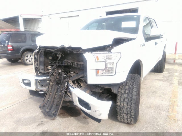 Ford F-150 Platinum 2017 1FTEW1EG6HFB74079 Image 6
