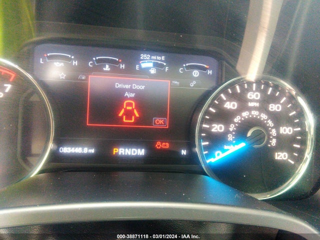 Ford F-150 Platinum 2017 1FTEW1EG6HFB74079 Image 7