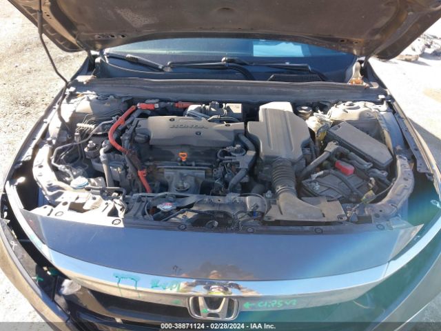 1HGCV3F11KA019686 Honda ACCORD HYBRID