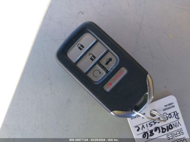 1HGCV3F11KA019686 Honda ACCORD HYBRID