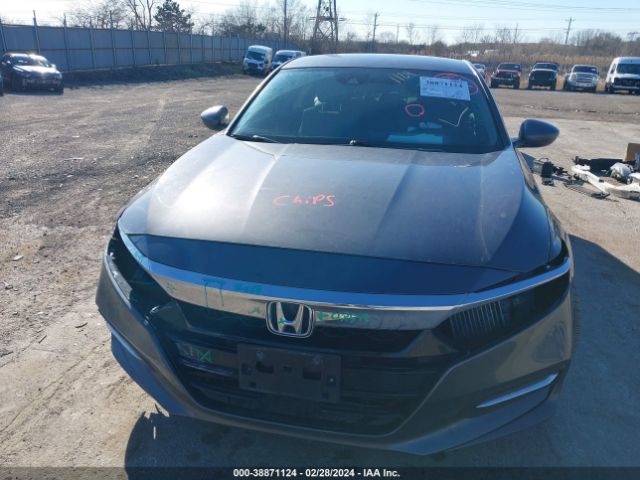 1HGCV3F11KA019686 Honda ACCORD HYBRID