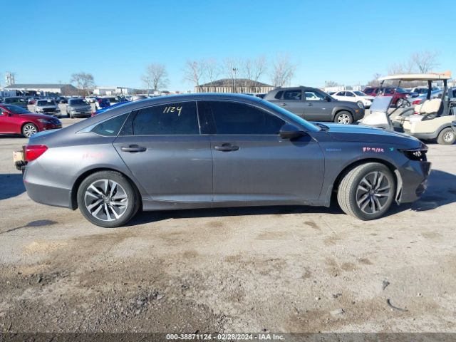 1HGCV3F11KA019686 Honda ACCORD HYBRID