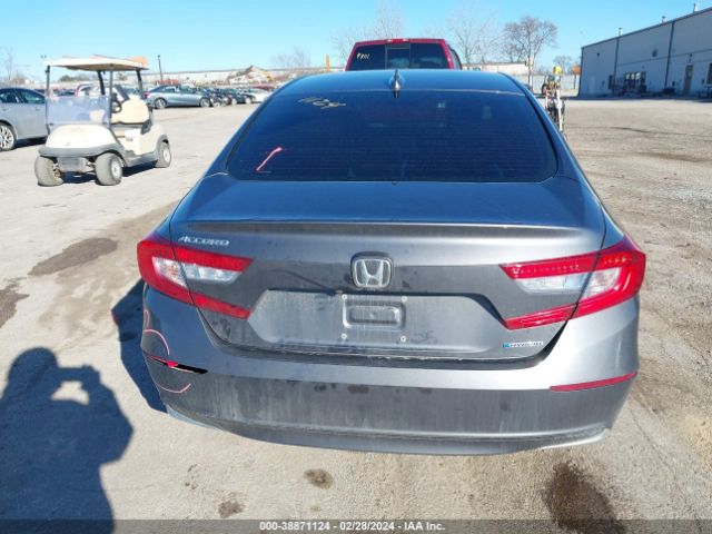 1HGCV3F11KA019686 Honda ACCORD HYBRID