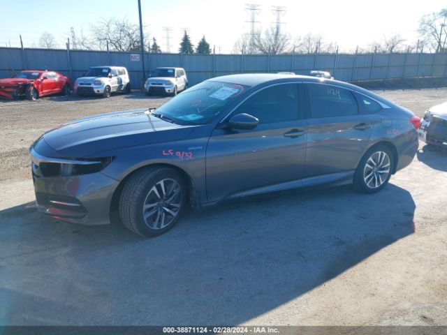 1HGCV3F11KA019686 Honda ACCORD HYBRID