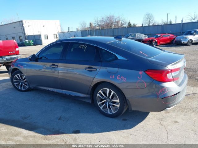 1HGCV3F11KA019686 Honda ACCORD HYBRID