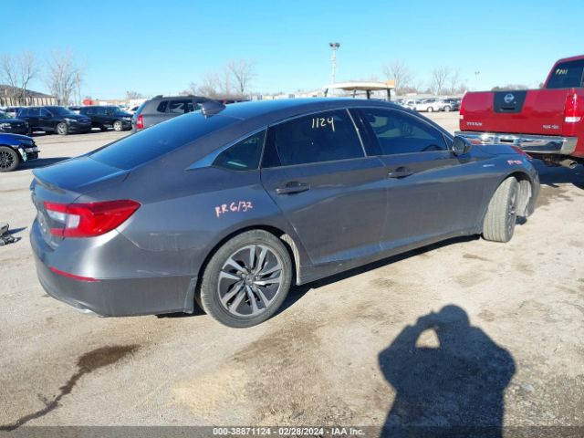 1HGCV3F11KA019686 Honda ACCORD HYBRID